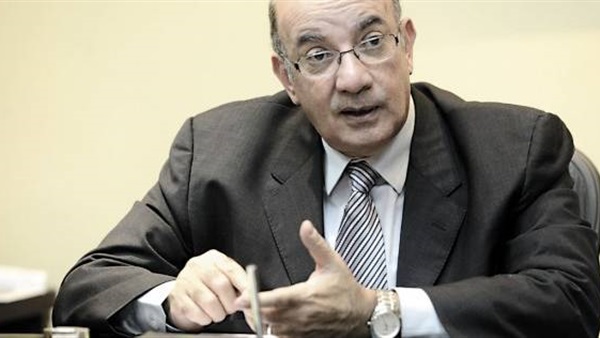 المدير التنفيذى لصندوق تحيا مصر محمد عشماوي