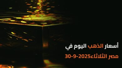 سعر الدولار اليوم في مصر الثلاثاء2025-9-30