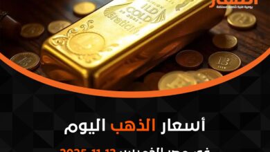 أسعار الذهب اليوم