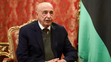 رئيس مجلس النواب الليبي