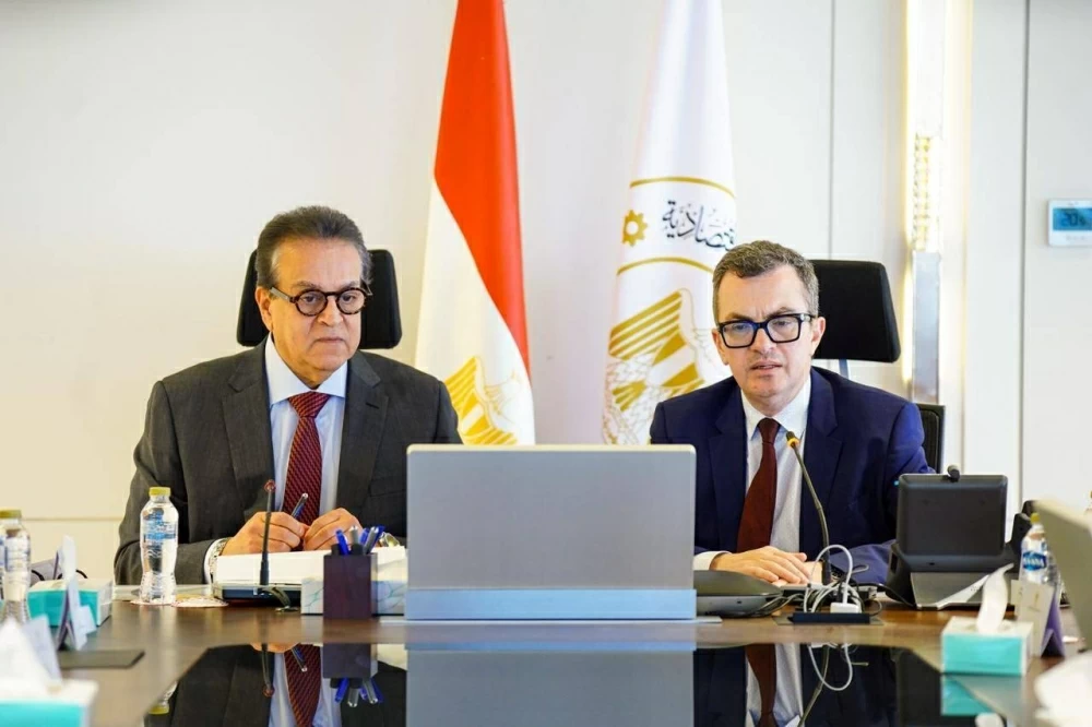 وزير التخطيط ورئيس جهاز التعبئة والإحصاء يستعرضان الترتيبات الأخيرة لإطلاق التعداد السكاني الجديد
