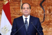 الرئيس السيسى يبحث مع محافظ البنك المركزى جهود زيادة التدفقات الدولارية