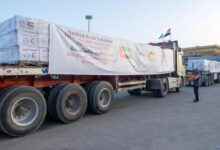 مساعدات إماراتية