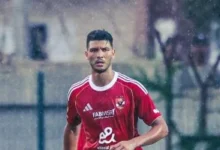 الأهلي يترقب بيع أشرف داري لكالمار مقابل 750 ألف دولار.