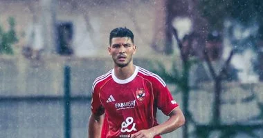 الأهلي يترقب بيع أشرف داري لكالمار مقابل 750 ألف دولار.