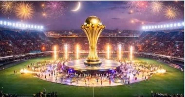 انطلاق حفل سحب قرعة تصفيات أمم أفريقيا 2027 بمشاركة منتخب مصر