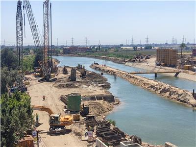الدلتا الجديدة نموذج متكامل للتنمية الزراعية والاقتصادية