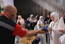 تواصل وزيرة التضامن مع رئيس بعثة حج الجمعيات للاطمئنان على حالة الحجاج وسير الإجراءات.