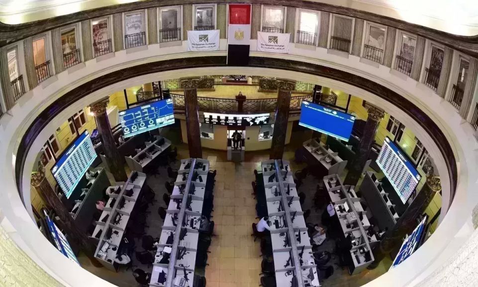 تراجع مؤشرات البورصة بمستهل تعاملات جلسة الإثنين