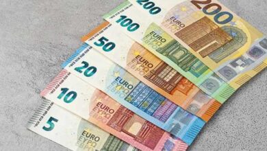 سعر اليورو اليوم في مصر الثلاثاء