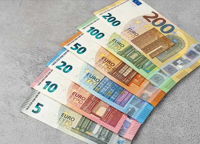 سعر اليورو اليوم في مصر الثلاثاء