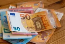 سعر اليورو اليوم