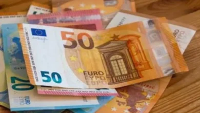 سعر اليورو اليوم