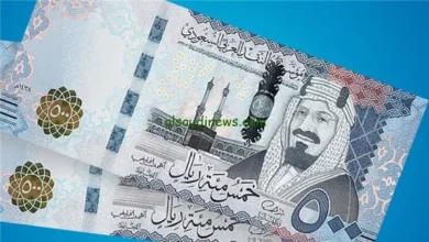 سعر الريال السعودى اليوم في مصر