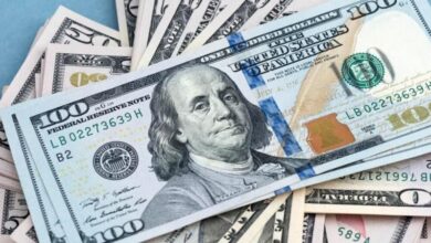 سعر الدولار اليوم