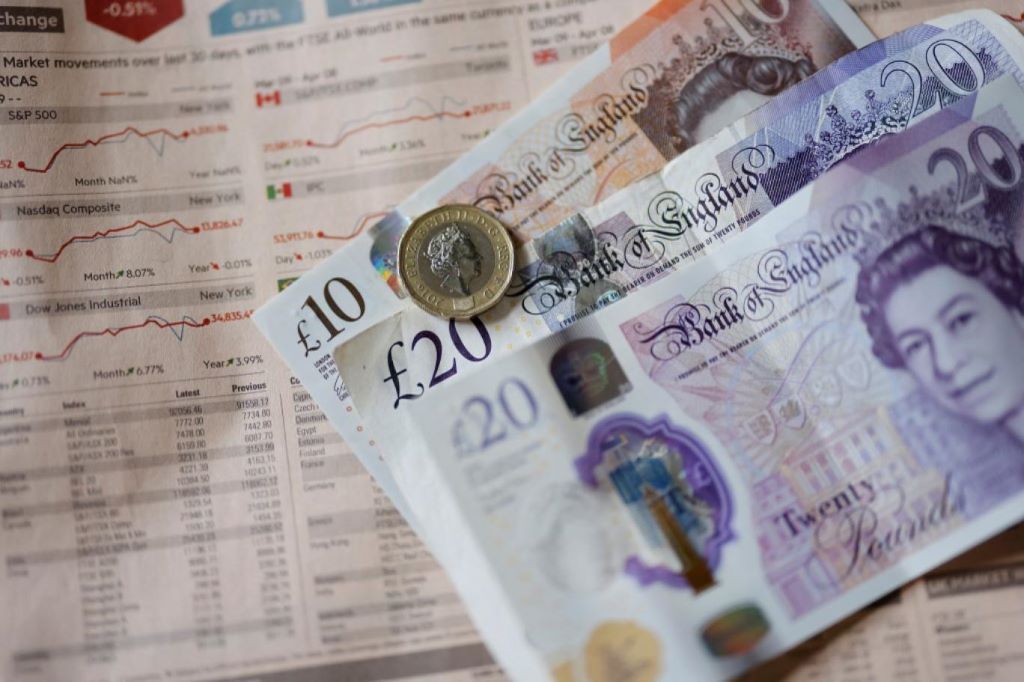 سعر الجنيه الإسترليني