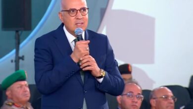 وزير الري"مشروع الدلتا الجديدة من أكبر المشروعات الزراعية في العالم"