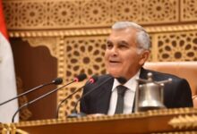 رئيس مجلس الشيوخ يبعث برقية تهنئة إلى عبد الفتاح السيسي