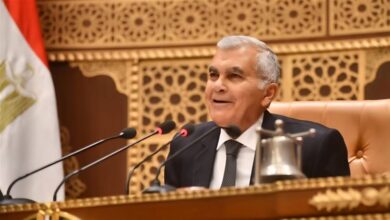 رئيس مجلس الشيوخ يبعث برقية تهنئة إلى عبد الفتاح السيسي