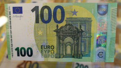سعر اليورو في مصر