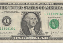 سعر الدولار اليوم