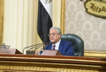 رئيس مجلس النواب يهنئ الرئيس السيسي بعيد الأضحى المبارك