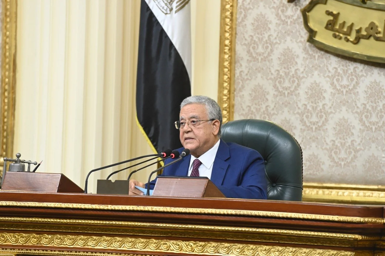 رئيس مجلس النواب يهنئ الرئيس السيسي بعيد الأضحى المبارك