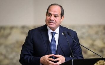 الرئيس السيسي
