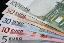 سعر اليورو اليوم