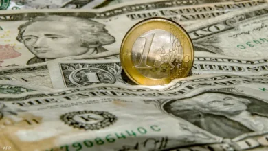 سعر اليورو اليوم