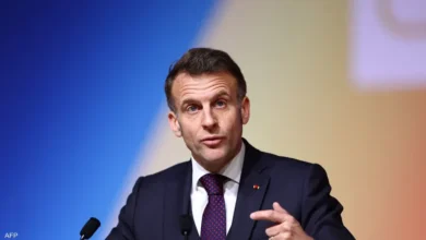 ماكرون