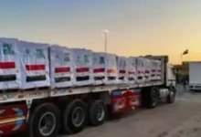 واصلت مصر دعمها الإنساني لغزة عبر إرسال 2514 طنًا من المساعدات