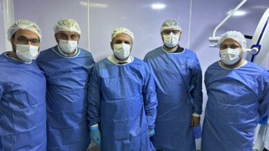 مستشفيات الصحة بالشرقية تُجري 465 جراحة منظار للجهاز الهضمي خلال مايو