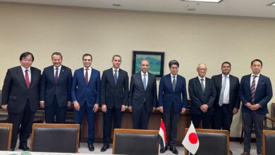 وزير الخارجية