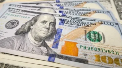 سعر الدولار اليوم