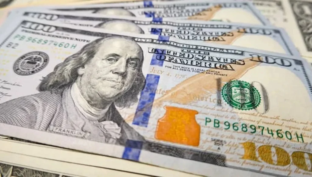 سعر الدولار اليوم
