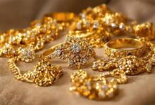 سعر الذهب اليوم