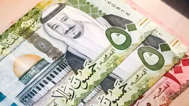 سعر الريال السعودي اليوم