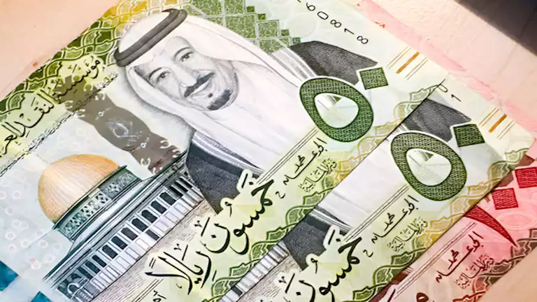 سعر الريال السعودي اليوم