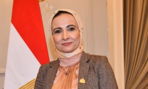 الدكتورة نشوة عقل