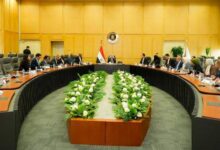 وزير النقل يترأس أول اجتماعات الجمعية التأسيسية لشركة «تراست القناة لخدمات السفن»