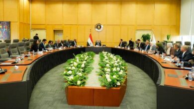 وزير النقل يترأس أول اجتماعات الجمعية التأسيسية لشركة «تراست القناة لخدمات السفن»
