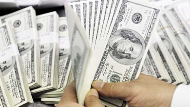 سعر الدولار