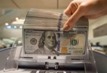سعر الدولار