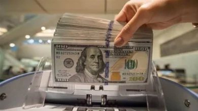 سعر الدولار