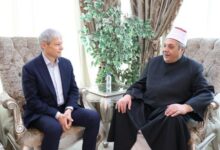 وكيل الأزهر يلتقي بالمرشح الروماني لمنصب الأمين العام للمنظمة الدولية للفرنكوفونية