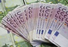 سعر اليورو اليوم