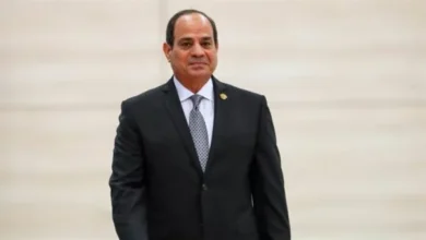 عبدالفتاح السيسي