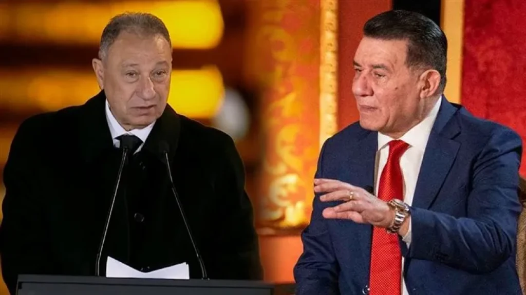 محاكمة مدحت شلبي في قضية سب وقذف محمود الخطيب
