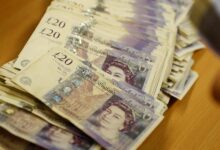 سعر الجنيه الإسترليني اليوم